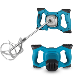 Miscelatore Elettrico per Vernice e Cemento a 6 Velocità 2100W