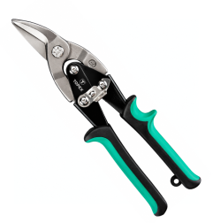 Tijeras para chapa TOPEX 01A426 de corte derecho