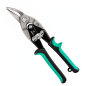 Tijeras para chapa TOPEX 01A426 de corte derecho