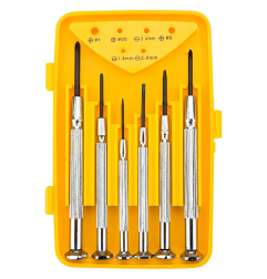 Set di cacciaviti di precisione TOPEX 39D559