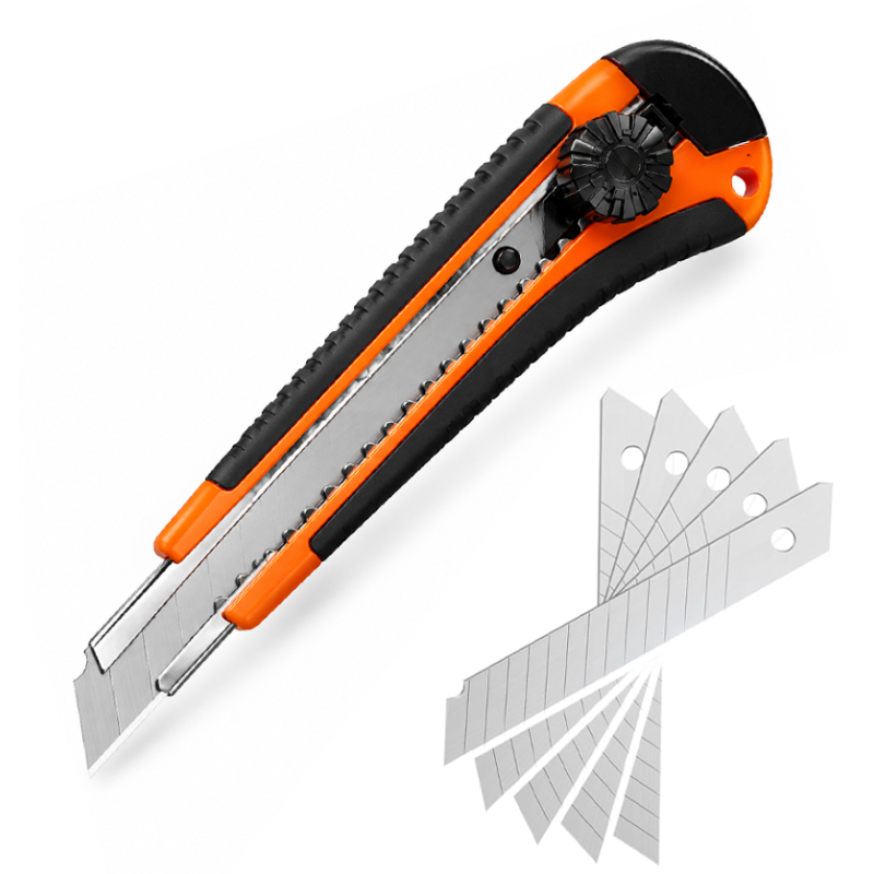 Cutter lama spezzare Lions - 10 lame 18mm