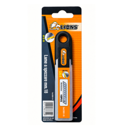 Lame a spezzare Lions 680V da 18 mm, confezione da 10 pezzi