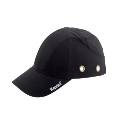 Cappellino antiurto con visiera Kapriol