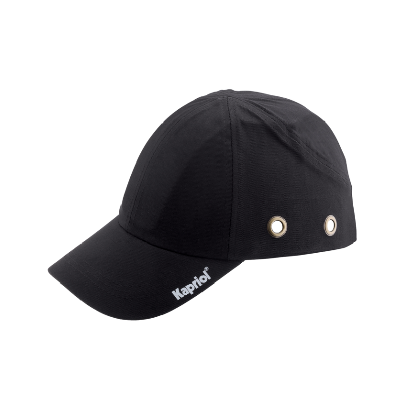 Gorra antigolpes con visera Kapriol