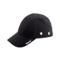 Gorra antigolpes con visera Kapriol