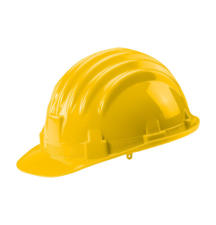 Elmetto Protettivo Adamello Giallo
