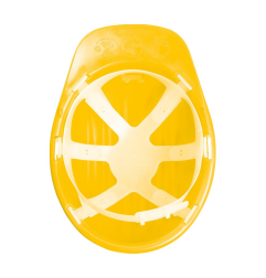 Elmetto Protettivo Adamello Giallo