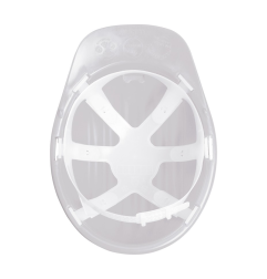 Casco de trabajo Adamello Blanco