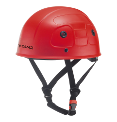 Elmetto Camp Safety Star Rosso