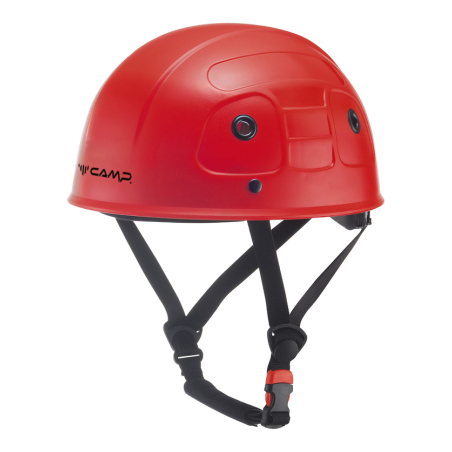 Elmetto Camp Safety Star Rosso