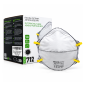 Facciale filtrante antipolvere FFP1 NR D Neri 712