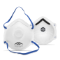 Mascherina protettiva FFP2 NR D con valvola - Active Gear® R21 Mascherina protettiva FFP2 NR D con valvola - Active Gear® R21