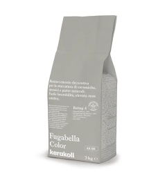 Stucco decorativo in polvere Kerakoll Fugabella Color KK 6 da 3 kg