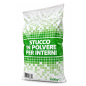 Stucco in polvere per interni – 5 kg