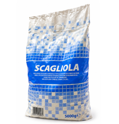 Scagliola Rapida – Emiidrato di calcio in polvere - 5k