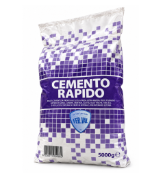 Cemento de fraguado rápido – 5 kg