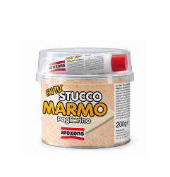 Arexons Fai Tu Estuco para Mármol Color Paglierino 200 g