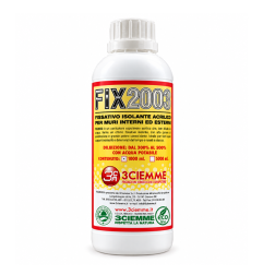 FIX2003 Fijador Aislante Acrílico 3Ciemme – 1000 ml