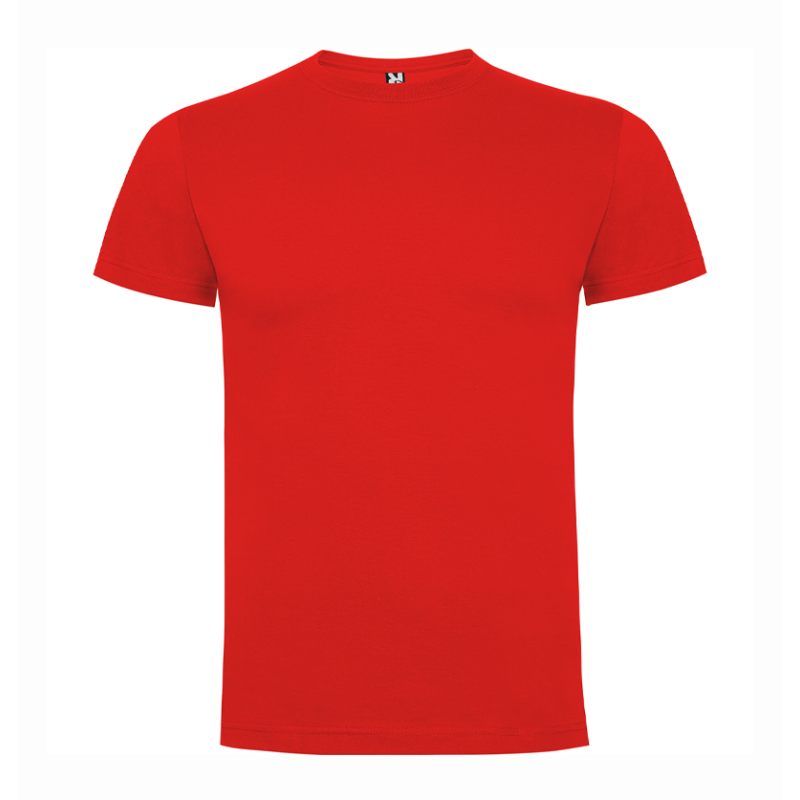 Maglietta Roly Dogo Premium rossa