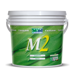 Pittura M2 Tassani Traspirante per interno
