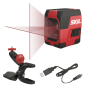 Livella laser a croce Skil 1910 AA