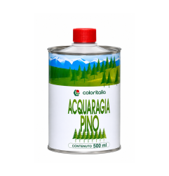 Acquaragia al Pino Coloritalia 500ml