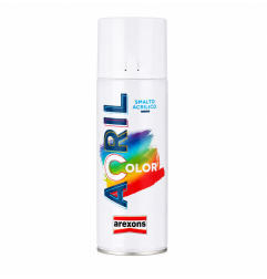 Smalto Acrilico Spray Arenox Acrilcolor 400 Ml