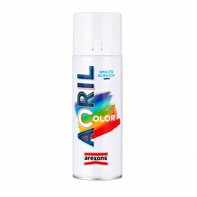 Smalto Acrilico Spray Arenox Acrilcolor 400 Ml Smalto Acrilico Spray Arenox Acrilcolor 400 Ml