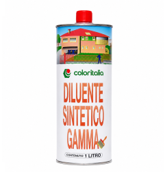 Diluente Sintetico Gamma 277 Coloritalia 1lt