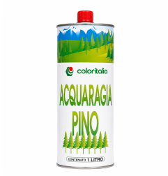 Acquaragia al Pino Coloritalia 1lt