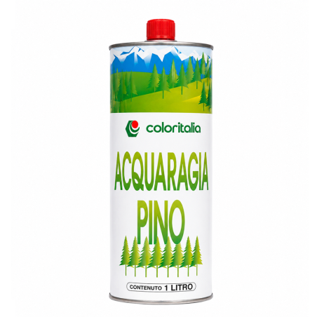 Acquaragia al Pino Coloritalia 1lt