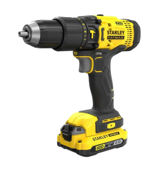 Kit STANLEY FatMax SFMCK469M2 (SFMCD711 + SFMCF800 + SFMCG400 + SFMCS500 + 2 x 4,0 Ah + cargador + bolsa XL)