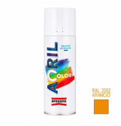 Smalto Acrilico Spray Arenox Acrilcolor 400 Ml