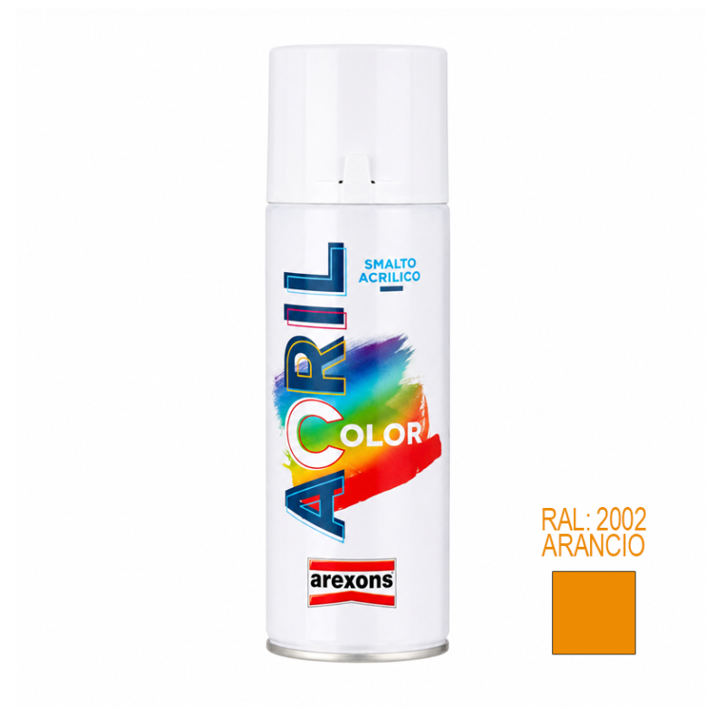 Smalto Acrilico Spray Arenox Acrilcolor 400 Ml Smalto Acrilico Spray Arenox Acrilcolor 400 Ml