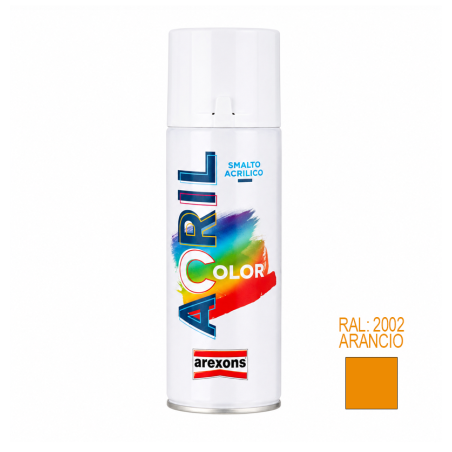 Smalto Acrilico Spray Arenox Acrilcolor 400 Ml