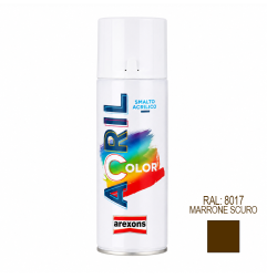 Smalto Acrilico Spray Arenox Acrilcolor 400 Ml