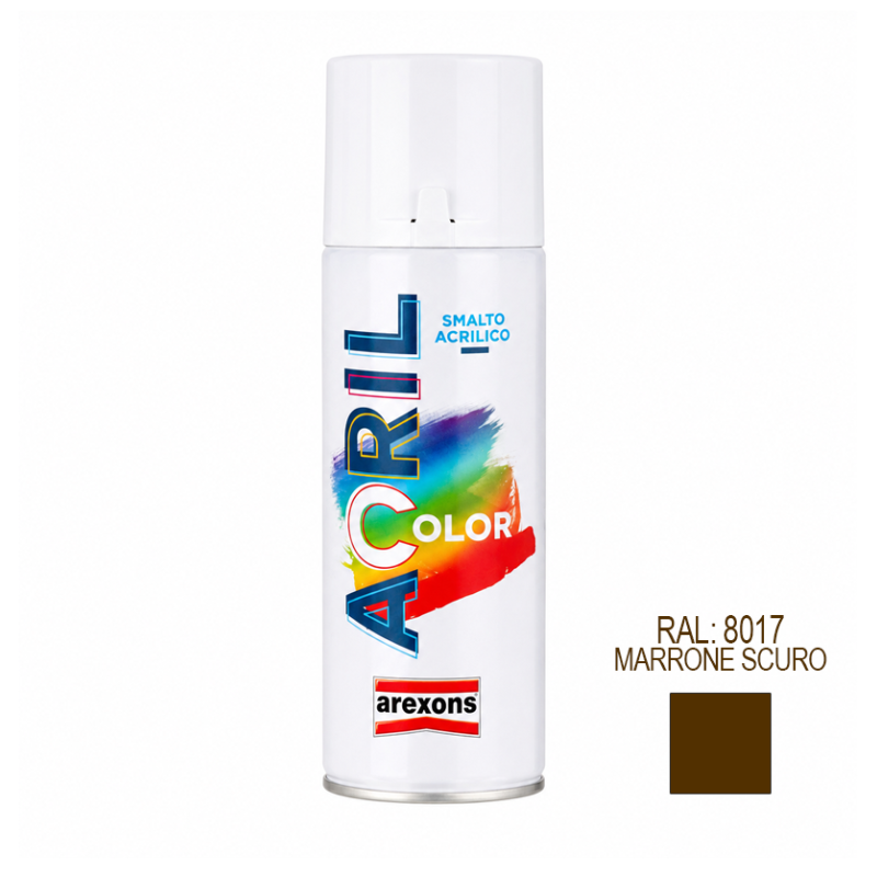 Smalto Acrilico Spray Arenox Acrilcolor 400 Ml