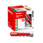 Fischer 25x Tasselli DuoPower, 12 x 60 mm Fischer 25x Tasselli DuoPower, 12 x 60 mm